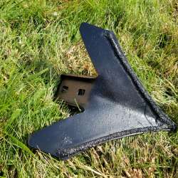 Top down view of a Caden Edge sweep